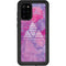 Pink Tribal Euphoria Galaxy S20 Plus Waterproof Case