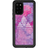 Pink Tribal Euphoria Galaxy S20 Plus Waterproof Case