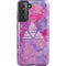 Pink Tribal Euphoria Galaxy S21 5G Pro Case