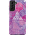 Pink Tribal Euphoria Galaxy S21 FE Pro Case