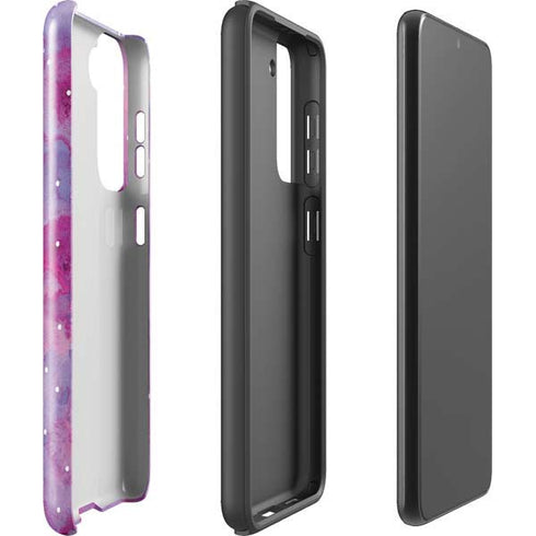 Pink Tribal Euphoria Galaxy S21 Plus 5G Pro Case