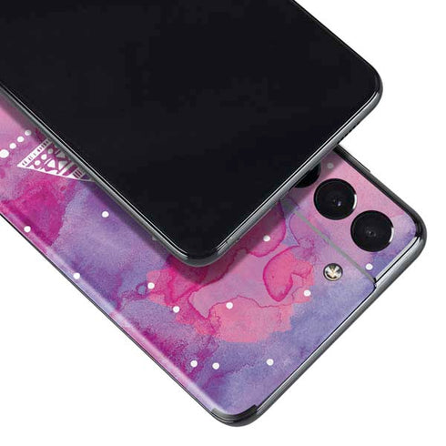 Pink Tribal Euphoria Galaxy S21 Plus 5G Skin