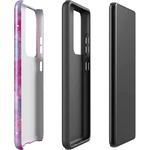Pink Tribal Euphoria Galaxy S21 Ultra 5G Pro Case