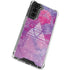 Pink Tribal Euphoria Galaxy S22 Plus Clear Case