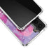 Pink Tribal Euphoria Galaxy S22 Plus Clear Case