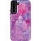 Pink Tribal Euphoria Galaxy S22 Plus Pro Case