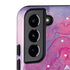 Pink Tribal Euphoria Galaxy S22 Plus Pro Case