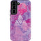 Pink Tribal Euphoria Galaxy S22 Pro Case
