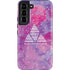 Pink Tribal Euphoria Galaxy S22 Pro Case