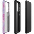Pink Tribal Euphoria Galaxy S22 Pro Case