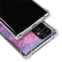 Pink Tribal Euphoria Galaxy S22 Ultra Clear Case