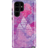 Pink Tribal Euphoria Galaxy S22 Ultra Pro Case