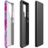 Pink Tribal Euphoria Galaxy S22 Ultra Pro Case