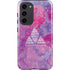 Pink Tribal Euphoria Galaxy S23 Plus Pro Case