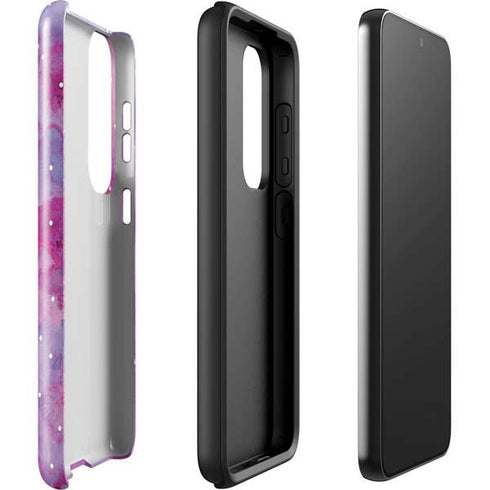 Pink Tribal Euphoria Galaxy S23 Plus Pro Case