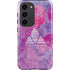Pink Tribal Euphoria Galaxy S23 Pro Case