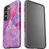 Pink Tribal Euphoria Galaxy S23 Pro Case