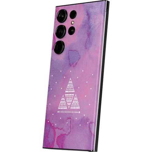 Pink Tribal Euphoria Galaxy S23 Ultra Skin