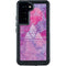 Pink Tribal Euphoria Galaxy S23 Waterproof Case
