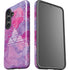Pink Tribal Euphoria Galaxy S24 Impact Case