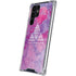 Pink Tribal Euphoria Galaxy S24 Ultra Clear Case
