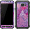 Pink Tribal Euphoria Galaxy S7 Active Skin