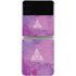 Pink Tribal Euphoria Galaxy Z Flip3 5G Skin