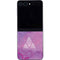 Pink Tribal Euphoria Galaxy Z Flip5 5G Skin