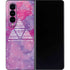 Pink Tribal Euphoria Galaxy Z Fold4 5G Skin