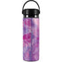 Pink Tribal Euphoria Hydro Flask 20oz Wide Mouth Skin