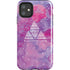 Pink Tribal Euphoria iPhone 11 Impact Case