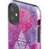 Pink Tribal Euphoria iPhone 11 Impact Case