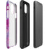 Pink Tribal Euphoria iPhone 11 Impact Case
