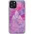 Pink Tribal Euphoria iPhone 11 Pro Clear Case