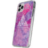 Pink Tribal Euphoria iPhone 11 Pro Clear Case