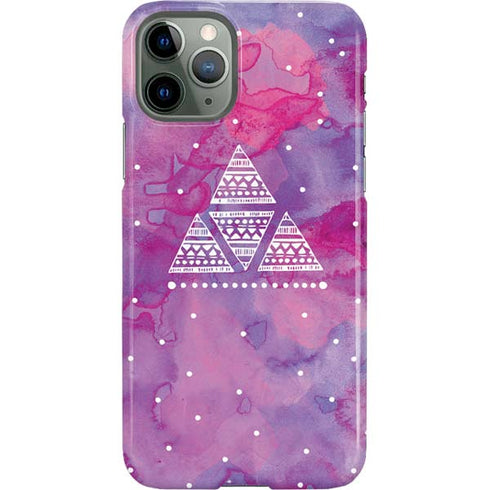 Pink Tribal Euphoria iPhone 11 Pro Lite Case