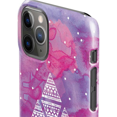 Pink Tribal Euphoria iPhone 11 Pro Lite Case
