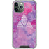 Pink Tribal Euphoria iPhone 11 Pro Max Clear Case