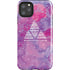 Pink Tribal Euphoria iPhone 11 Pro Max Impact Case