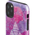 Pink Tribal Euphoria iPhone 11 Pro Max Impact Case