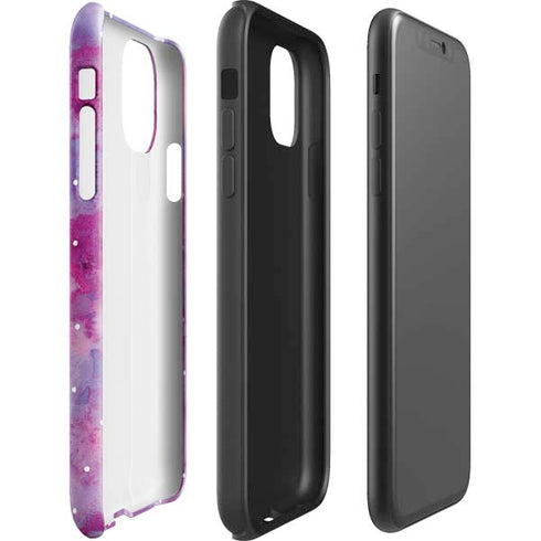 Pink Tribal Euphoria iPhone 11 Pro Max Impact Case