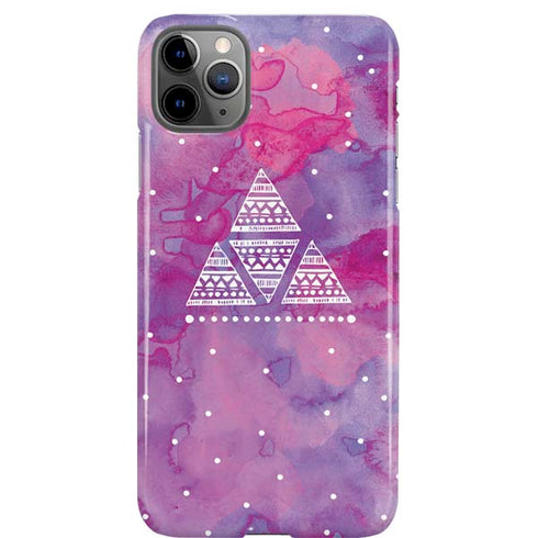 Pink Tribal Euphoria iPhone 11 Pro Max Lite Case