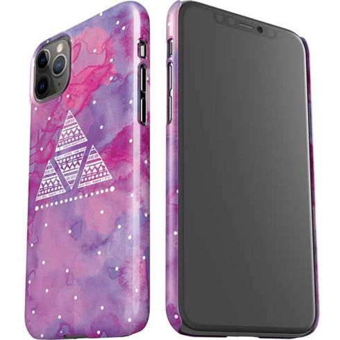 Pink Tribal Euphoria iPhone 11 Pro Max Lite Case