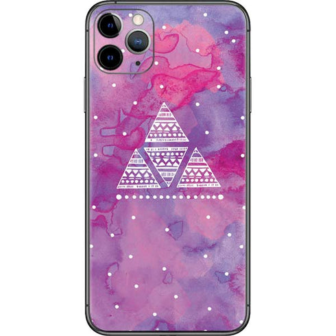 Pink Tribal Euphoria iPhone 11 Pro Max Skin