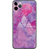 Pink Tribal Euphoria iPhone 11 Pro Max Skin