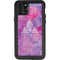 Pink Tribal Euphoria iPhone 11 Pro Max Waterproof Case