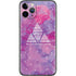 Pink Tribal Euphoria iPhone 11 Pro Skin