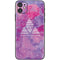 Pink Tribal Euphoria iPhone 11 Skin