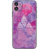 Pink Tribal Euphoria iPhone 11 Skin