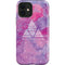 Pink Tribal Euphoria iPhone 12 Impact Case